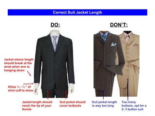 long suit jackets
