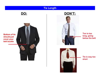 professional attires