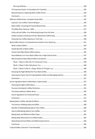 PROFESSIONAL Barista Occpation KNOWLEDGE AND SKILLS Book.pdf