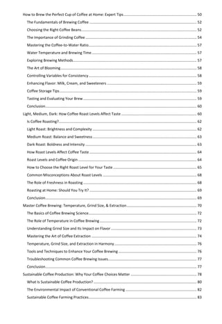 PROFESSIONAL Barista Occpation KNOWLEDGE AND SKILLS Book.pdf