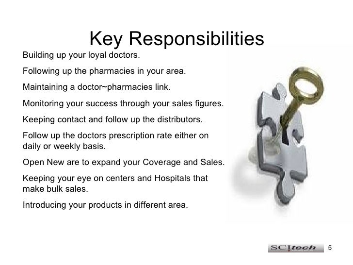 job responsibilities of a doctor