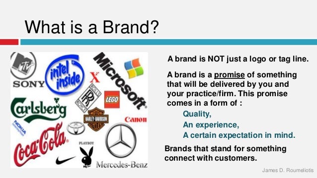professional branding