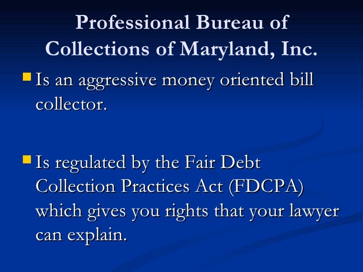 How to stop collections calls