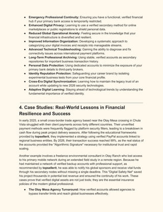 Mastering Verified PayPal Accounts for Digital Identity Stewardship in ...