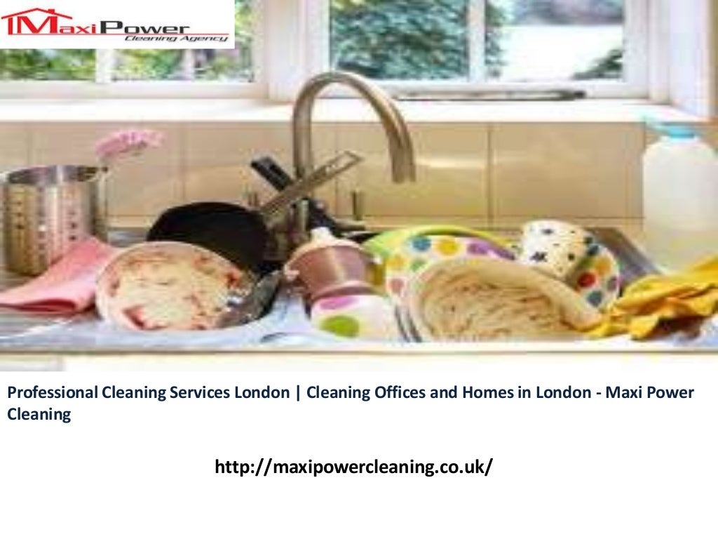 Professional Cleaning Services London Cleaning Offices and Homes in