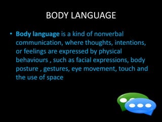 Professional communication | PPTX