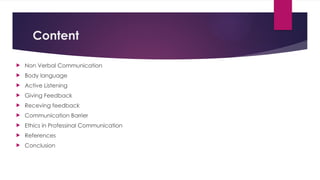 Mastering Professional Communication for Career Success and Workplace ...