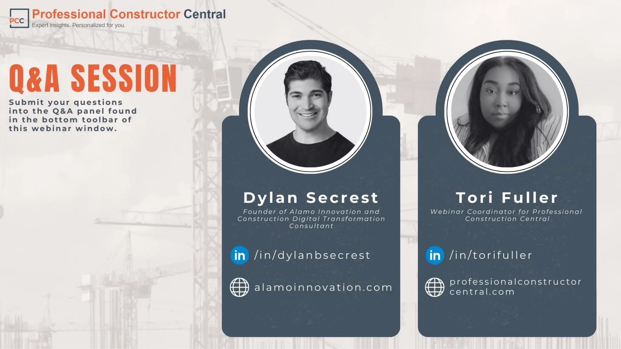 The Constructor's Digital Transformation Playbook: Reducing Risk With Technology