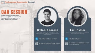 The Constructor's Digital Transformation Playbook: Reducing Risk With Technology