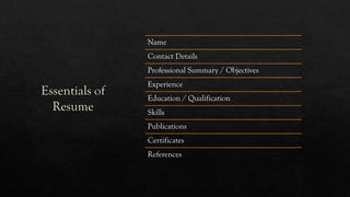 Professional Cv Photo Guide Pdf Professional CV Guide | PDF