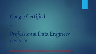 Professional-Data-Engineer日本語試験対策