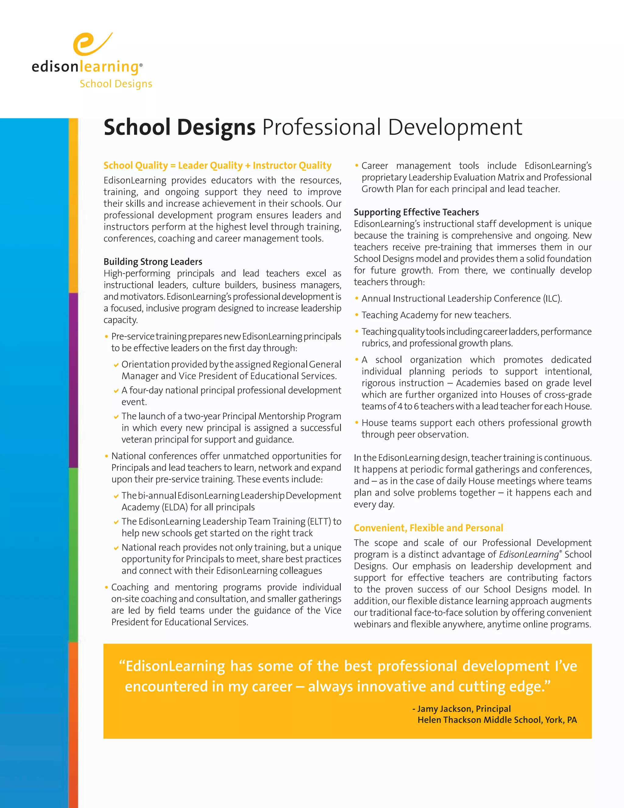 Professional development | PDF | Free Download