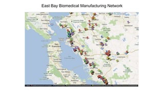 East Bay Biomedical Manufacturing Network

 