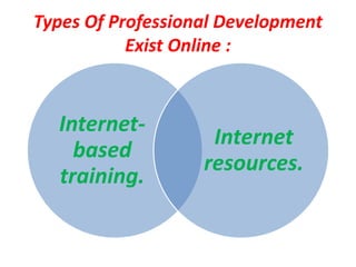 Professional development | PPTX