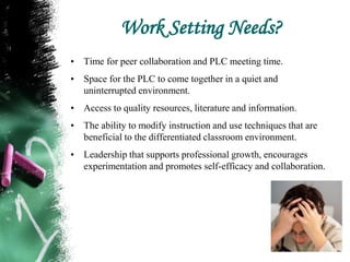 Professional Development: Differentiated Instruction | PPTX