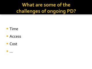 Time Access Cost … 