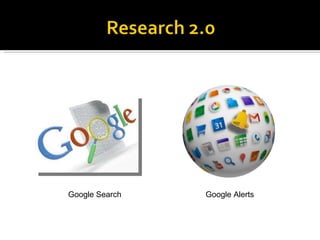 Google Search Google Alerts 