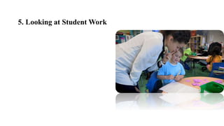 5. Looking at Student Work
 