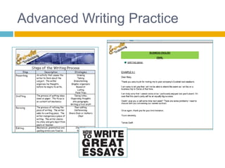 Web-enhanced Language Learning 