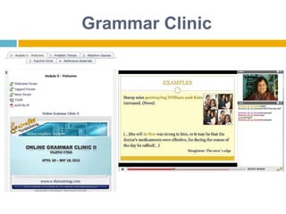 - La enseñanza es dinámica, con mucho material y súper relevante e interesante y los ejercicios para aplicar los conocimientos es muy práctica y efectiva.