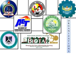 O
R
G
A
N
I
Z
A
T
I
O
N
S
 