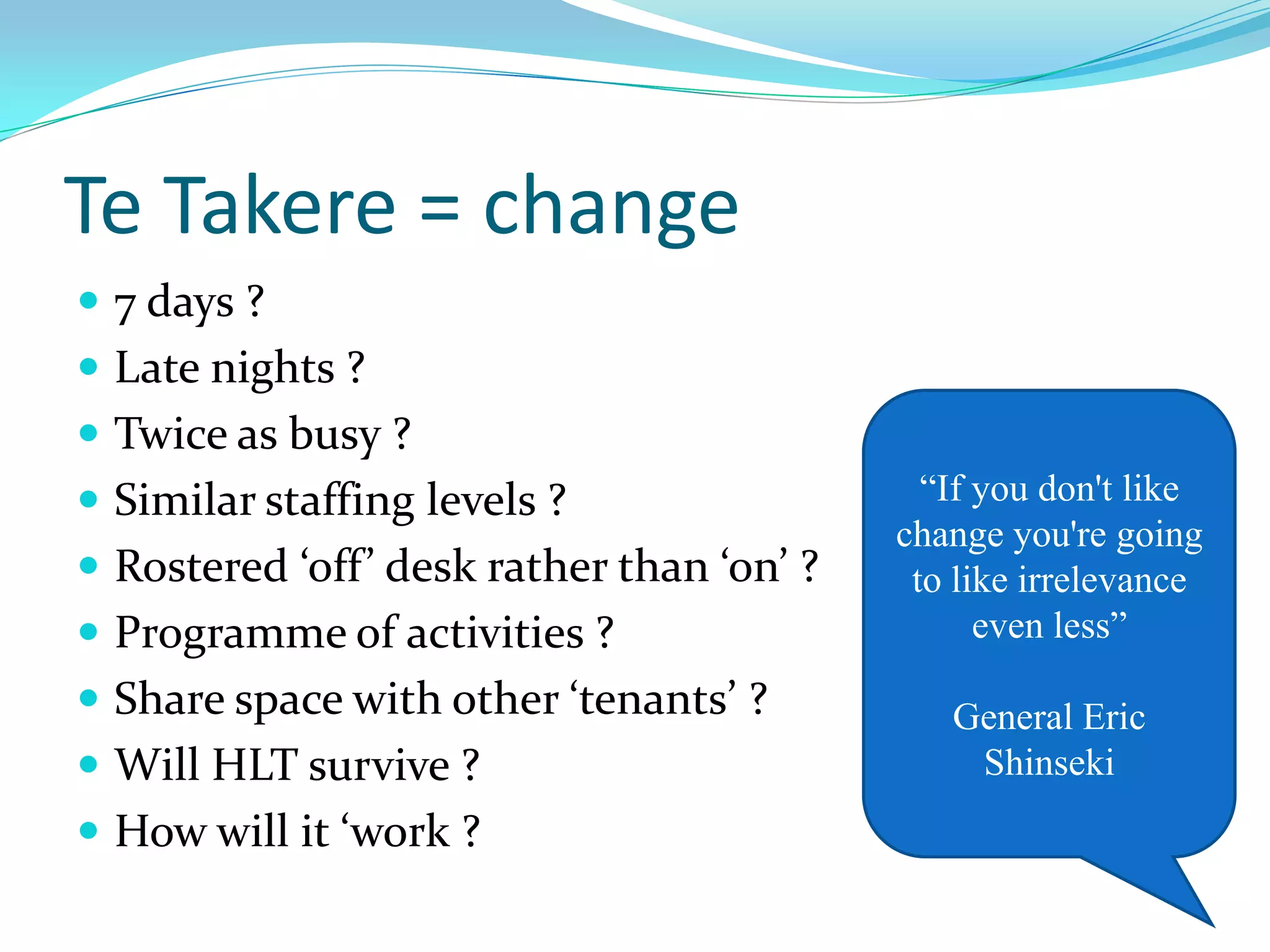 Community Engagement