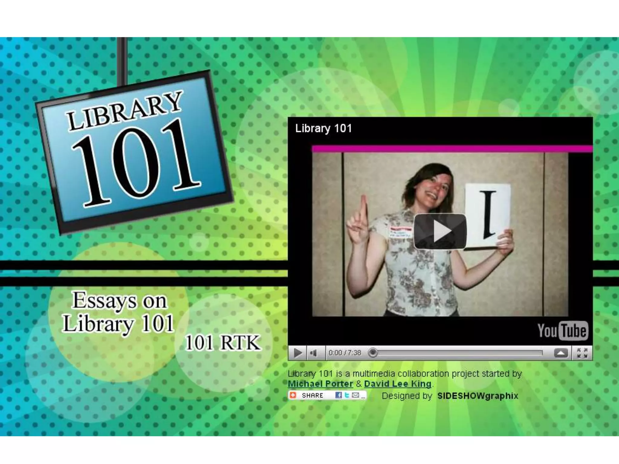 Sector    consortia    user pays    outsourcing ‘everything’    digital ‘everything’     busier