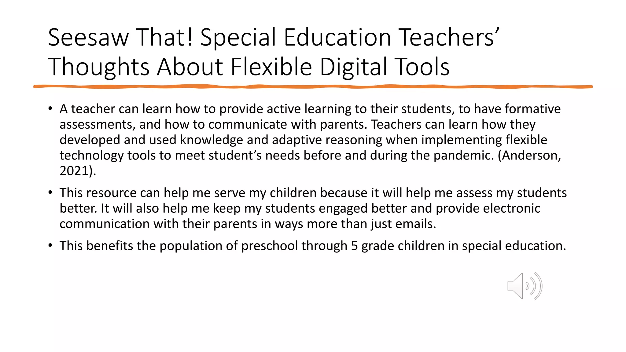 Professional development presentation | PPT
