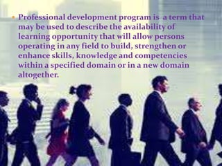 Professional development program_for_science_teachers (2) | PPTX