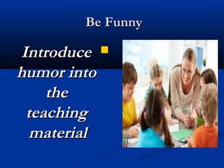 Professional development [classroom management ] | PPT