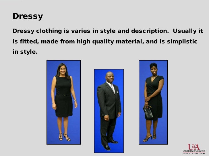 Professional Dress Standards 2010v3