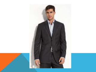 Professional Dress   Men