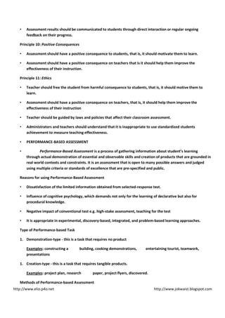 Professional Education Reviewer For Let Or Blept Examinees Pdf