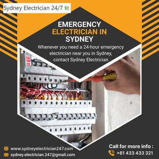 professional Electrician _sydney.pdf