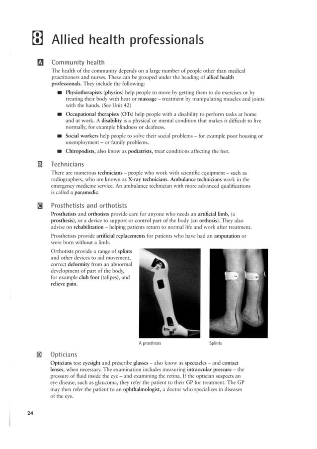 Professional english in_use_medicine | PDF