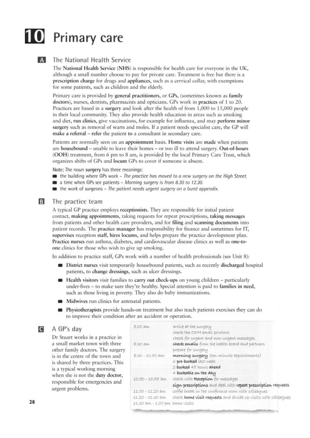 Professional english in_use_medicine | PDF