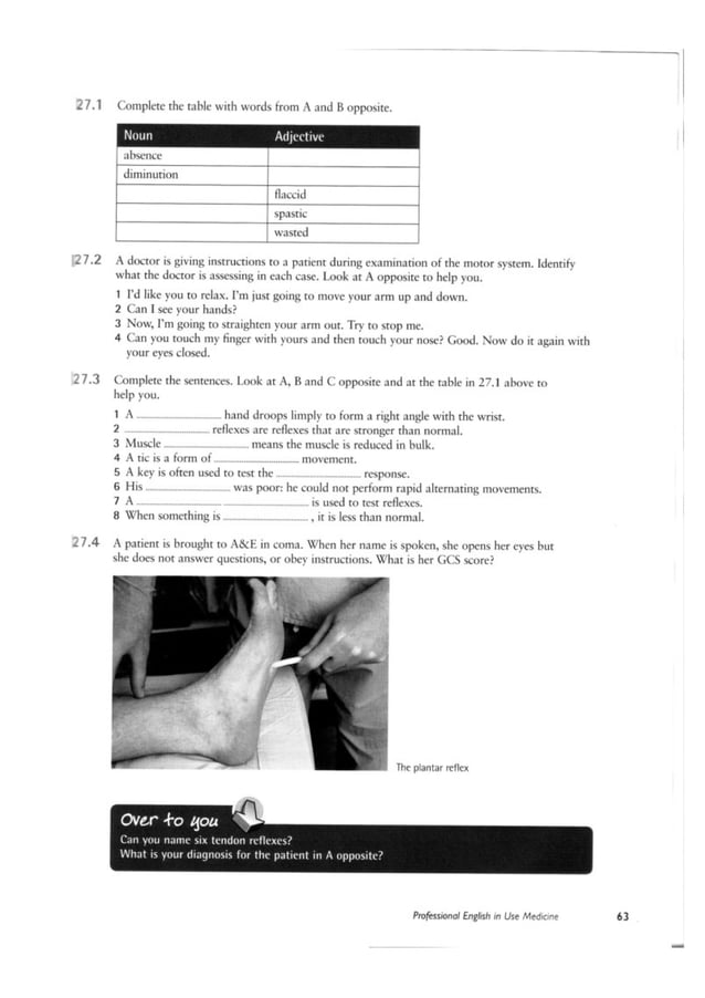 Professional english in_use_medicine | PDF