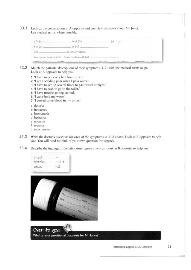 Professional english in_use_medicine | PDF