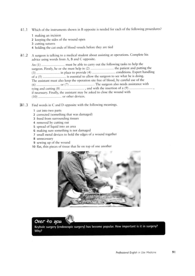 Professional english in_use_medicine | PDF