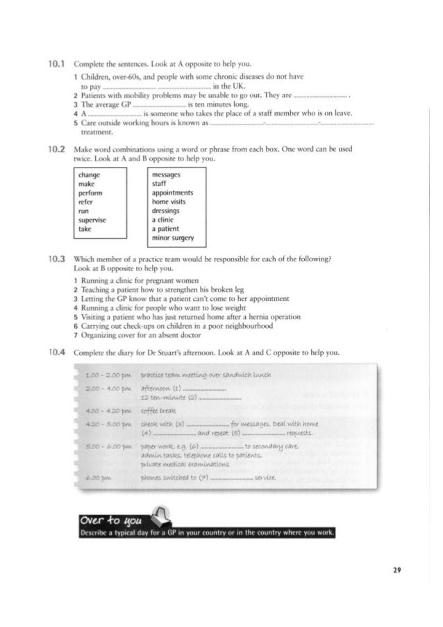 Professional english in_use_medicine