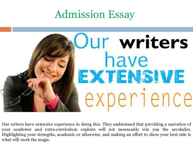 Professional essay writing service