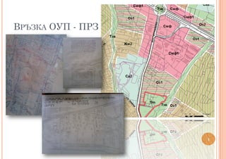 ВРЪЗКА ОУП - ПРЗ
4
 