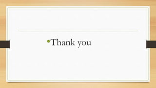 •Thank you
 