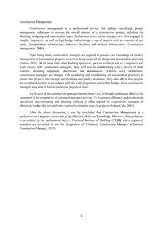 Professional Practice I (Group Assignment) - Professional Ethics | PDF