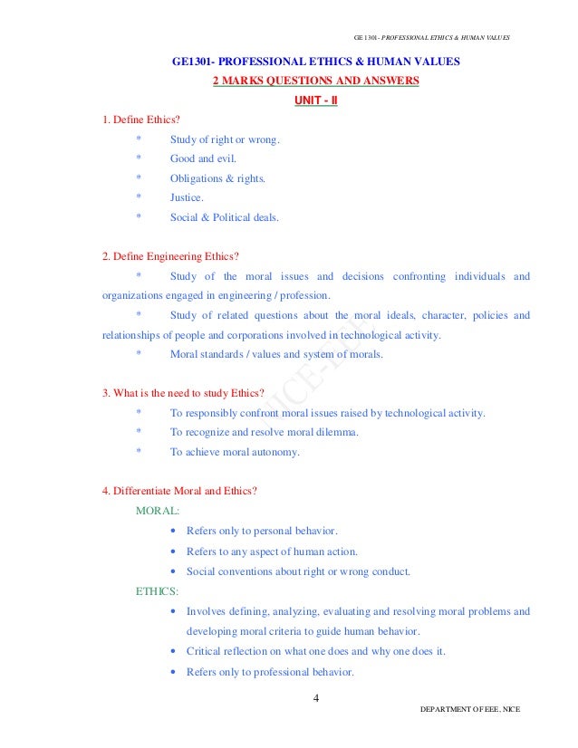 Edexcel citizenship coursework response form