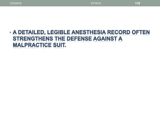 12/2/2019 ETHICS 118
 