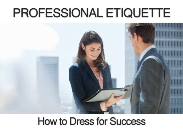 professional etiquette professional etiquette