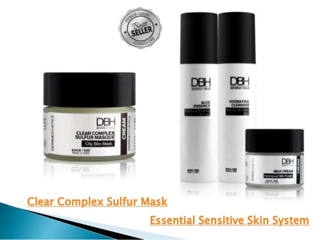 professional facial products