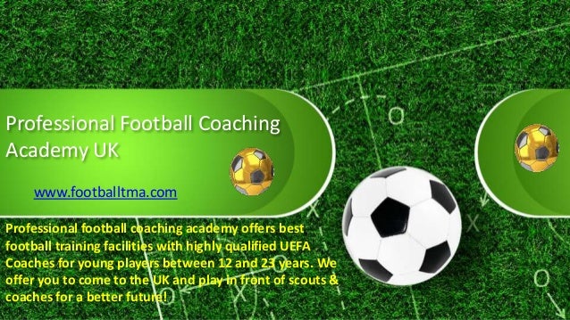 best football training
