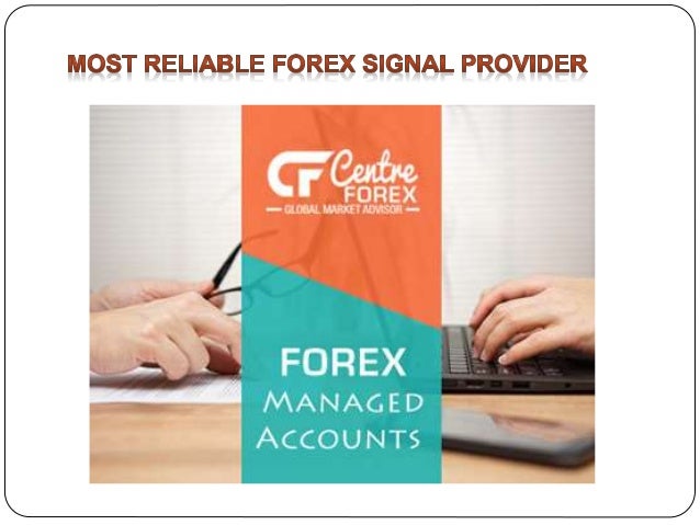 Professional Forex Signal Provider - 